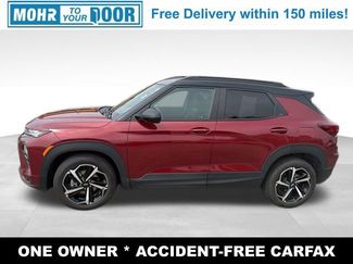 Used 2023 Chevrolet TrailBlazer RS w/ Sun and Liftgate Package FWD video 2