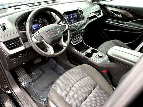 Used 2024 GMC Terrain SLE AWD/4WD image 13
