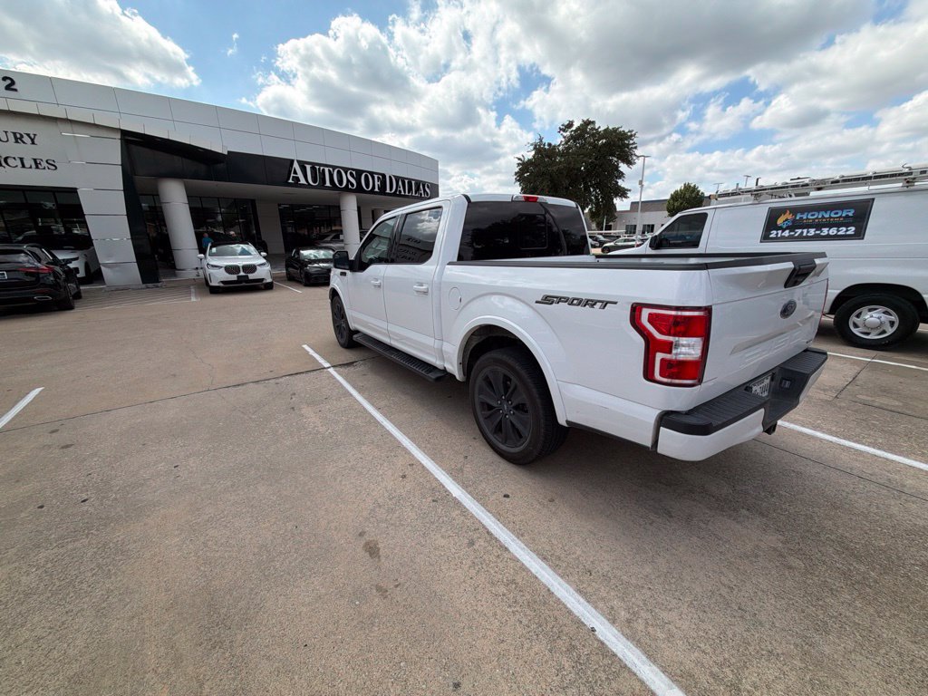 Used 2019 Ford F150 XLT w/ Equipment Group 302A Luxury RWD image 3