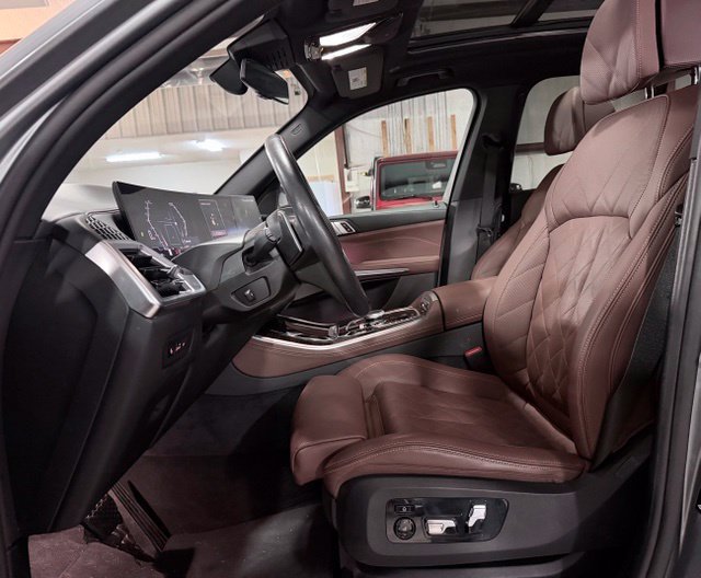 Used 2026 BMW X5 xDrive40i AWD/4WD image 13