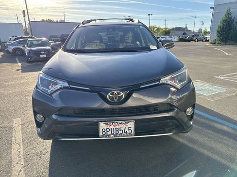 Used 2017 Toyota RAV4 XLE w/ All Weather Liner Package image 8