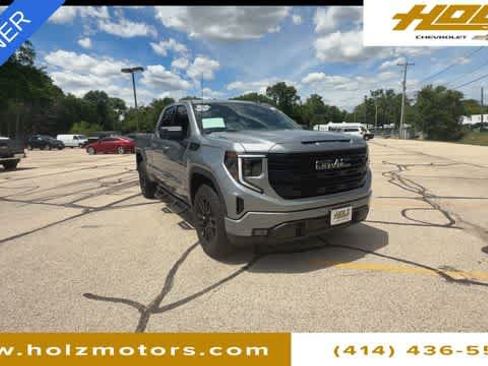 Certified 2025 GMC Sierra 1500 Elevation AWD/4WD image 2