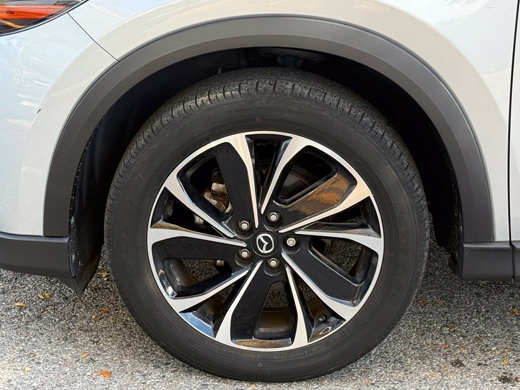 Certified 2023 MAZDA CX-5 AWD 2.5 S w/ Premium Package image 6