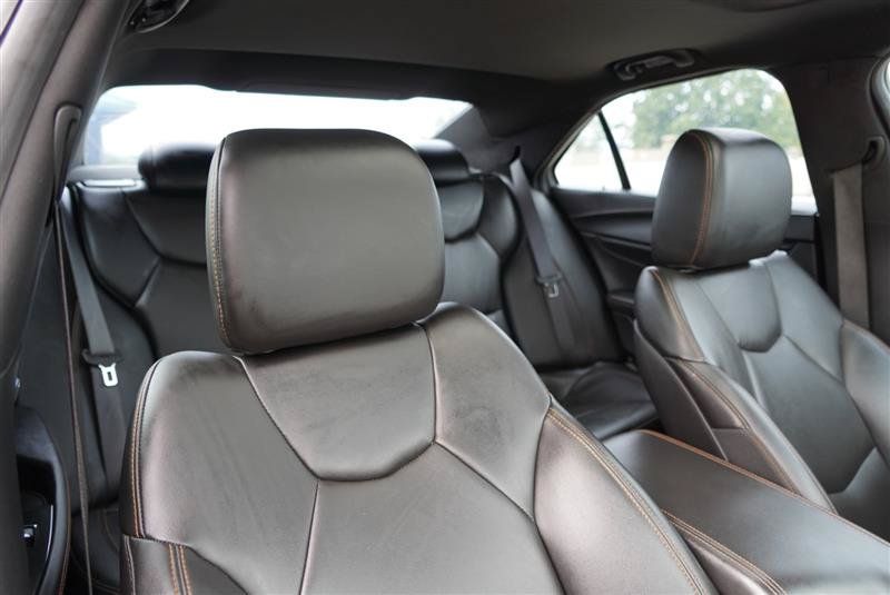 Used 2021 Cadillac CT4 Sport w/ Bose Premium Audio Package RWD image 79