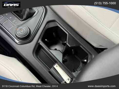 Used 2019 Volkswagen Tiguan SE AWD/4WD image 42