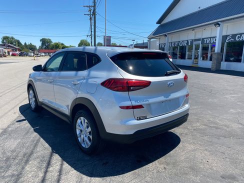 Used 2019 Hyundai Tucson SE AWD/4WD image 7