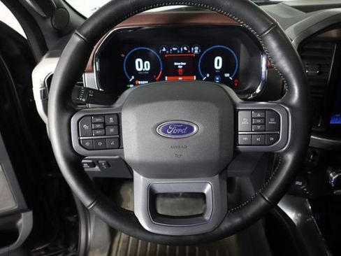 Certified 2023 Ford F150 Lariat w/ Equipment Group 502A High image 41