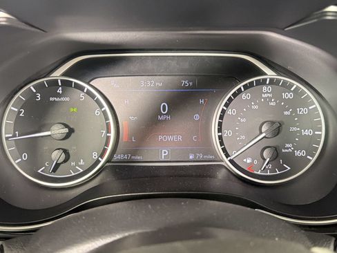 Used 2019 Nissan Maxima 3.5 SL w/ Floor Mat Group FWD image 21