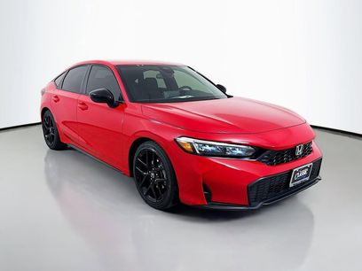 New 2026 Honda Civic Sport