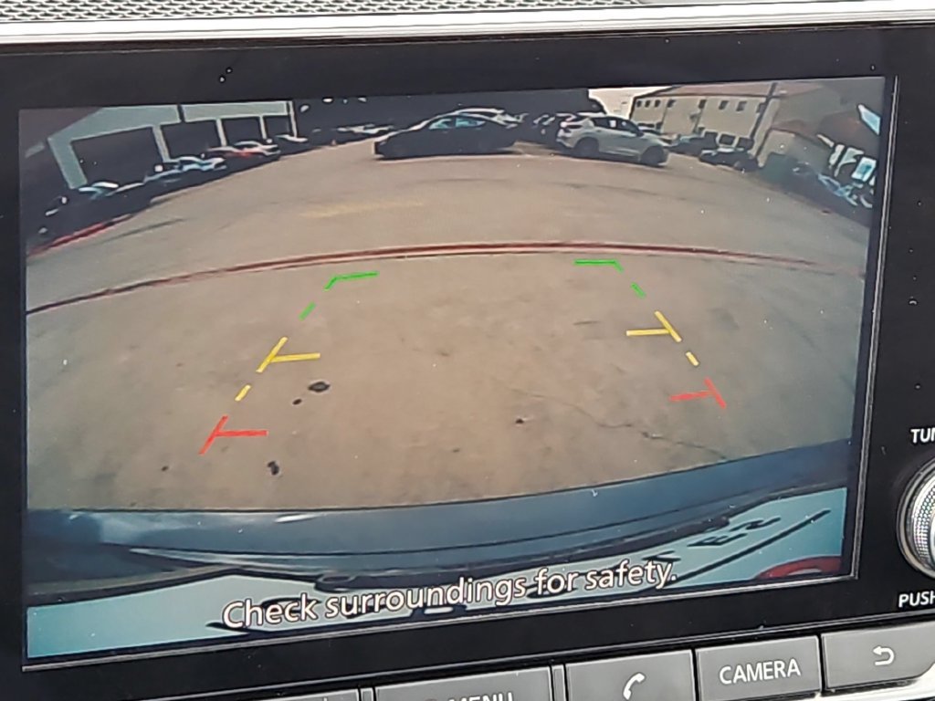 Used 2025 Nissan Altima 2.5 SV FWD image 18