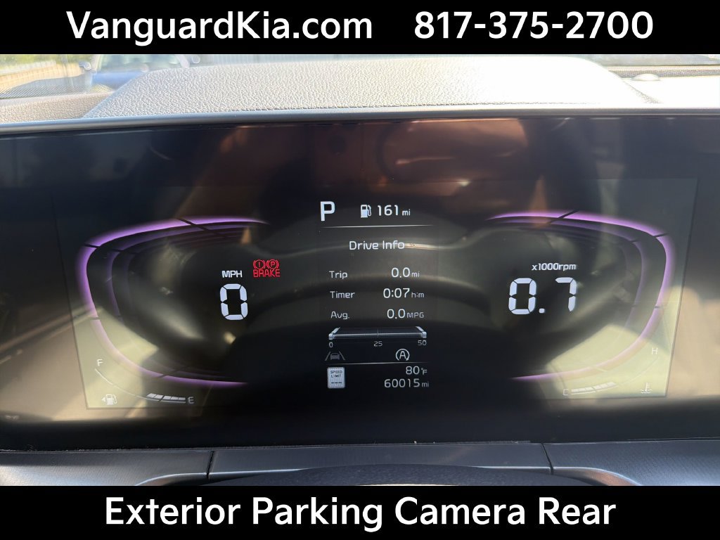 Certified 2025 Kia Telluride S FWD image 11