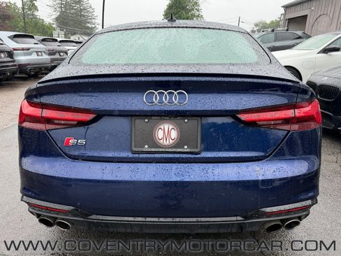 Used 2021 Audi S5 Prestige w/ Prestige Package AWD/4WD image 6