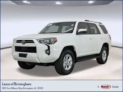 Used 2024 Toyota 4Runner SR5