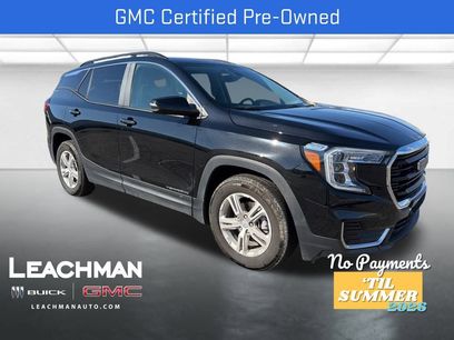 Certified 2024 GMC Terrain SLE w/ Driver Convenience Package