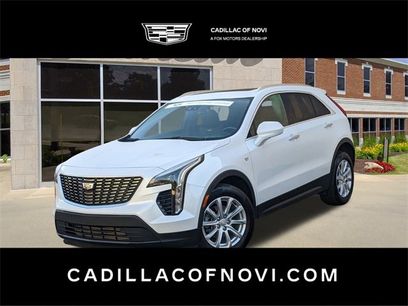 Certified 2022 Cadillac XT4 Luxury w/ Cold Weather Package