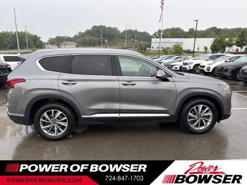 Used 2019 Hyundai Santa Fe AWD image 6