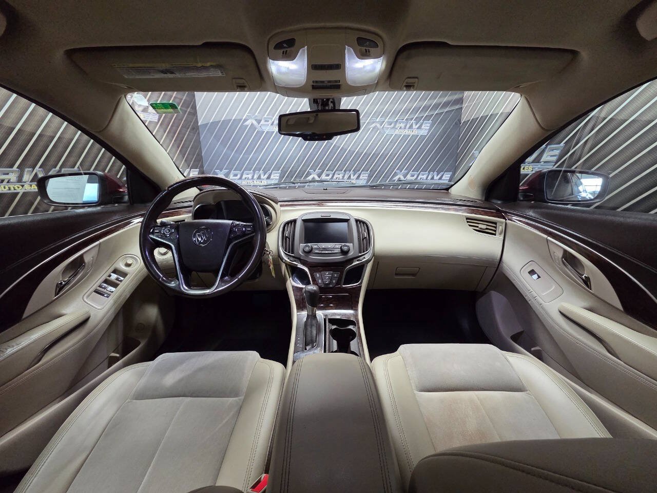 Used 2016 Buick LaCrosse FWD image 21