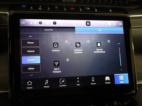 Used 2023 Jeep Grand Cherokee Overland w/ Luxury Tech Group IV AWD/4WD image 49