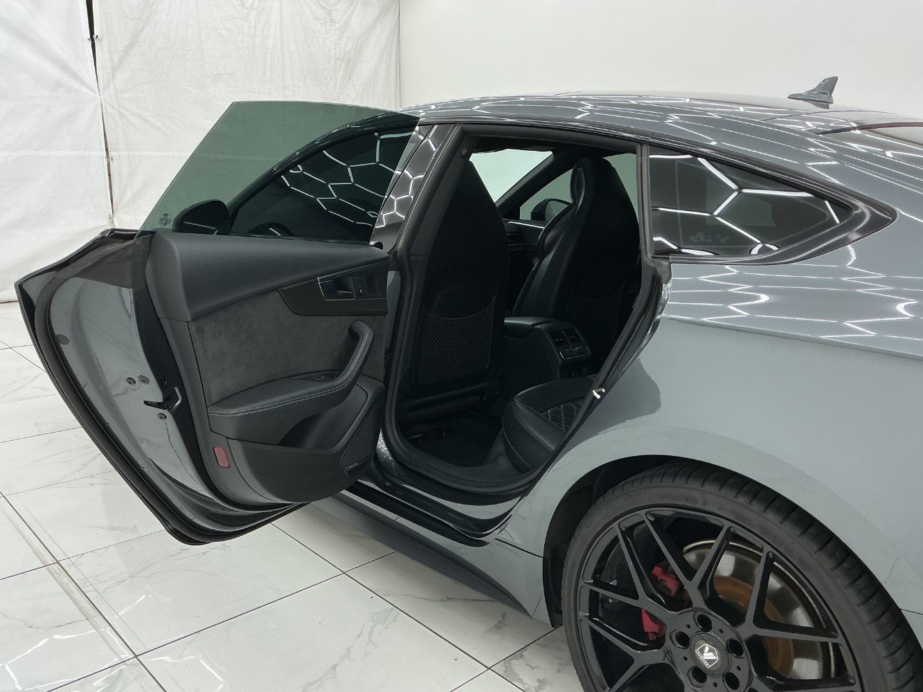 Used 2018 Audi S5 Premium Plus w/ Navigation Package AWD/4WD image 22