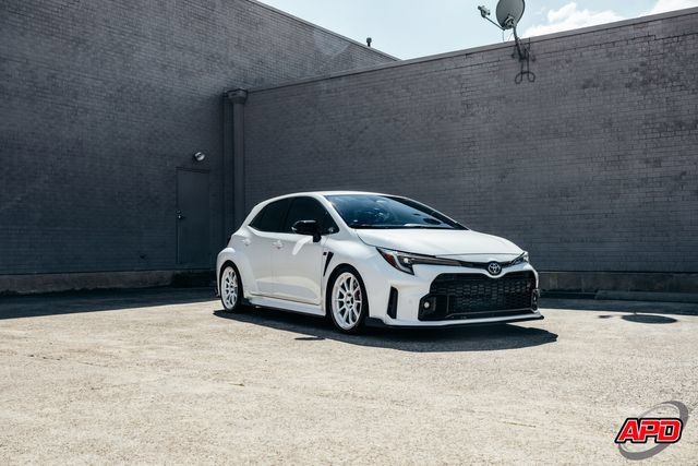 Used 2024 Toyota Corolla GR AWD/4WD image 51