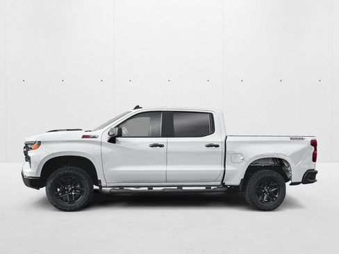 New 2026 Chevrolet Silverado 1500 Custom Trail Boss AWD/4WD image 2