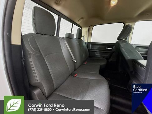Used 2019 RAM 2500 Tradesman AWD/4WD image 28