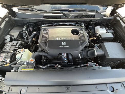 Used 2026 INFINITI QX80 Autograph AWD/4WD image 29