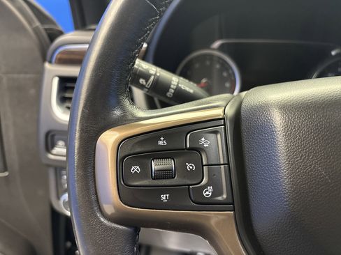 Used 2021 Chevrolet Tahoe High Country image 16