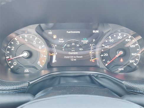 New 2026 Jeep Compass Latitude image 11