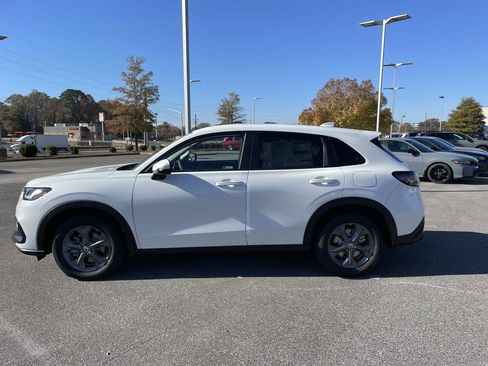 New 2026 Honda HR-V LX image 7