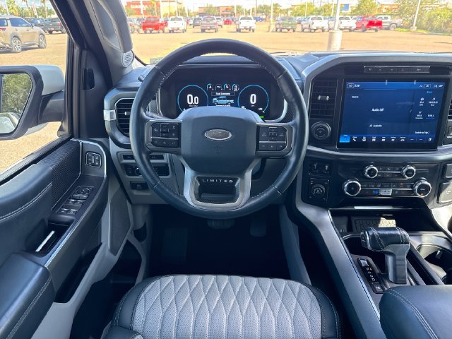 Used 2023 Ford F150 Limited AWD/4WD image 13