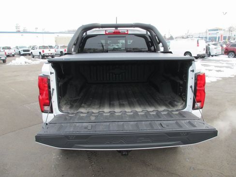 Certified 2025 Chevrolet Colorado ZR2 w/ Technology Package image 8