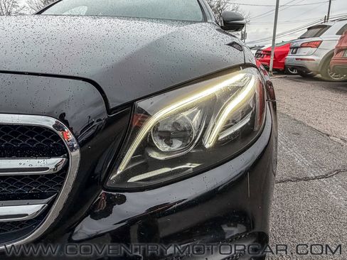 Used 2018 Mercedes-Benz E 400 4MATIC Wagon image 8