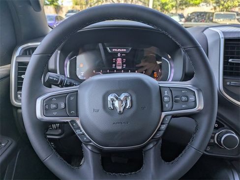 New 2025 RAM 1500 Big Horn image 26