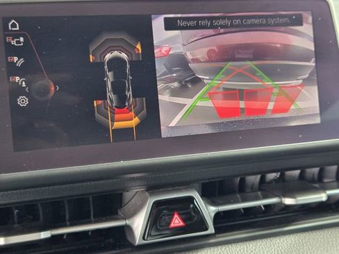 Used 2021 Toyota Supra w/ Safety & Technology Package image 12