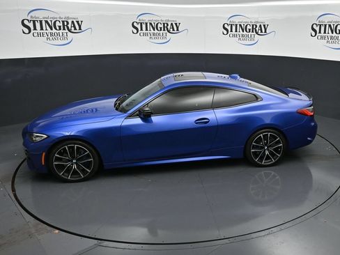 Used 2021 BMW 430i xDrive Coupe w/ M Sport Package AWD/4WD image 21