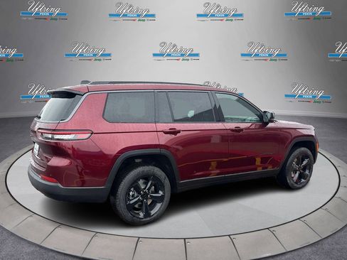 New 2026 Jeep Grand Cherokee L Limited w/ Limited Altitude Package image 3