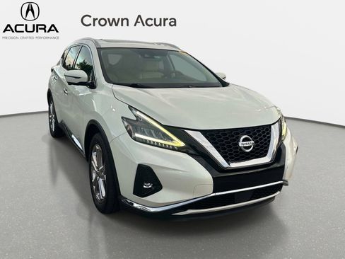 Used 2019 Nissan Murano Platinum AWD/4WD image 7