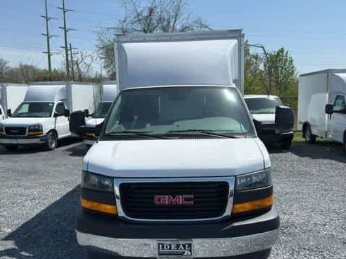 New 2025 GMC Savana 3500 w/ Power Convenience Package image 3