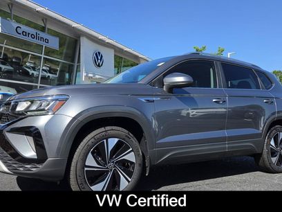 Used 2024 Volkswagen Taos SE