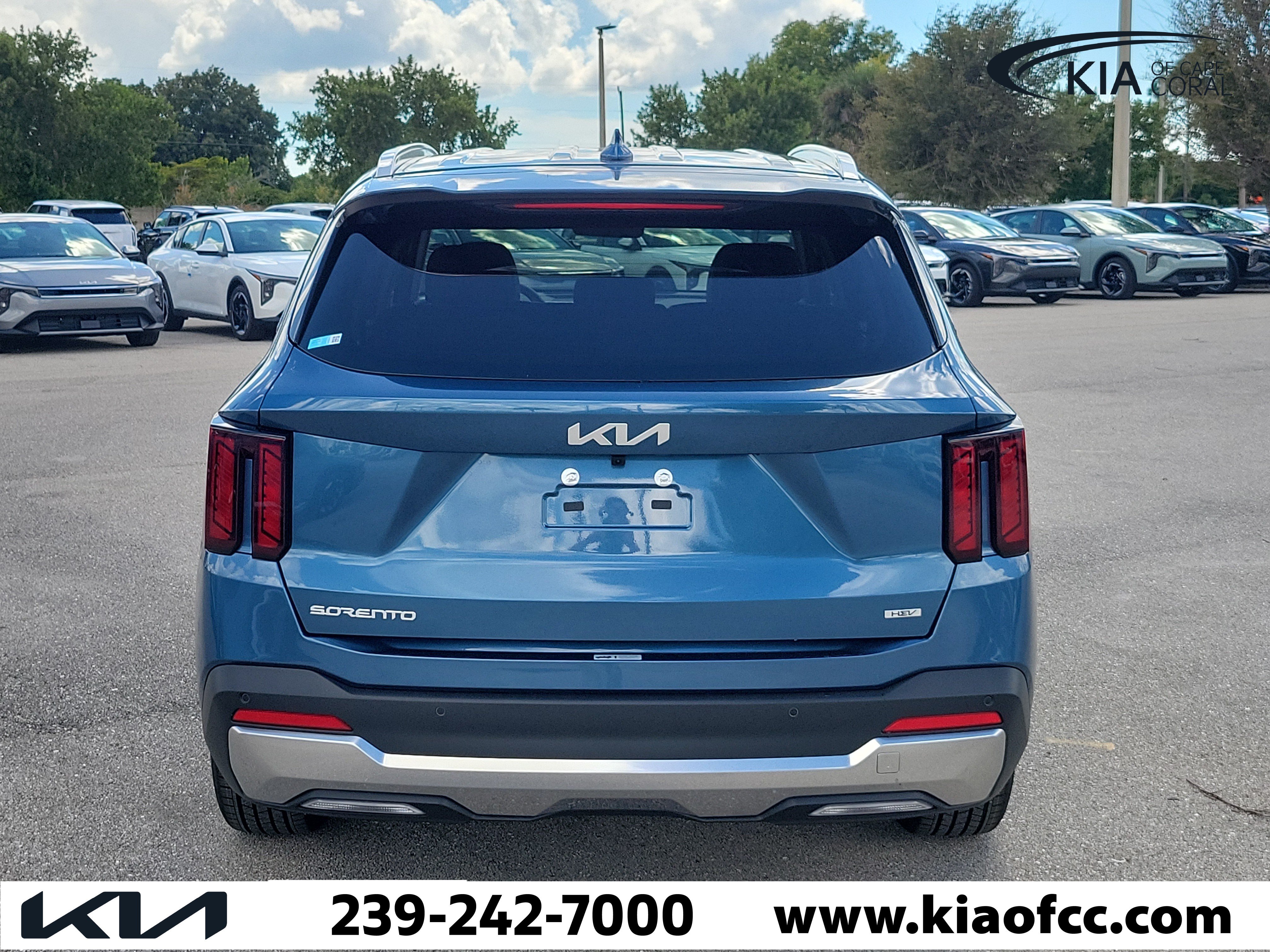 New 2026 Kia Sorento EX AWD/4WD image 5