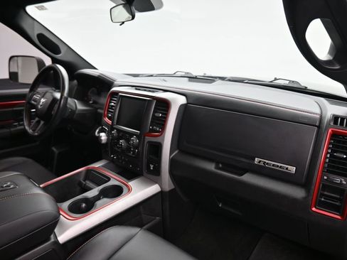 Used 2017 RAM 1500 Rebel image 45
