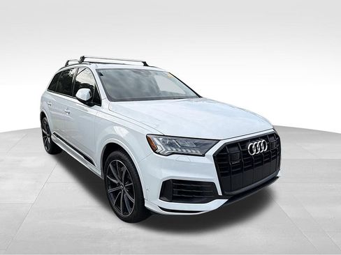 Used 2020 Audi Q7 3.0T Prestige AWD/4WD image 3