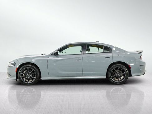 Used 2021 Dodge Charger GT w/ Plus Group AWD/4WD image 2