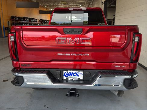 New 2025 GMC Sierra 2500 SLT w/ SLT Premium Package image 53