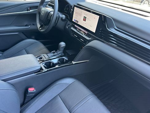 Certified 2026 Toyota Camry XSE w/ Premium Package FWD image 15