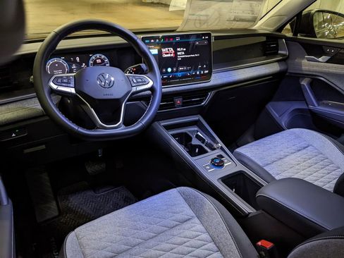 New 2026 Volkswagen Tiguan S image 12