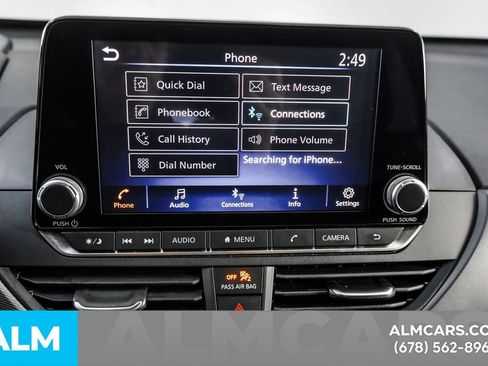 Used 2025 Nissan Altima 2.5 SR FWD image 38