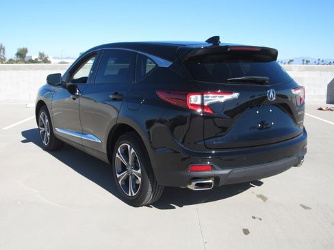 Certified 2025 Acura RDX SH-AWD w/ Technology Package image 6