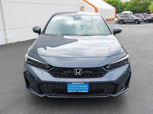 New 2026 Honda Civic Sport Touring image 3